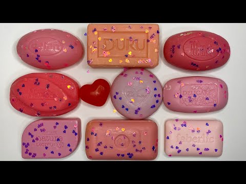 Видео: Soap Cutting ASMR. Satisfying Soap Video. Asmr soap. Асмр мыло.