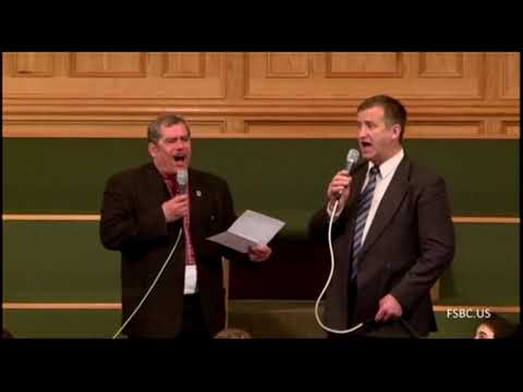 Видео: Великий Бог Израиля.Музыка известной песни.Слова:Виктор Мураль Сикорский.Поют Борис Лёгкий и автор.