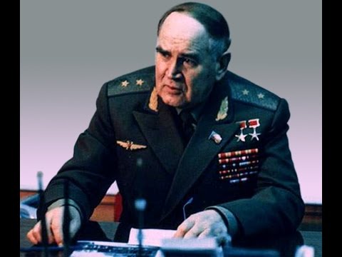 Видео: Кузнецов Николай Дмитриевич