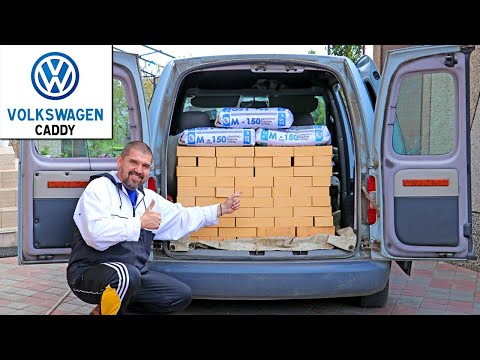 Видео: Volkswagen Caddy - ЧЕСТНЫЙ ОБЗОР! Отзыв реального владельца Фольксваген Кадди (Кэдди) VW CADDY