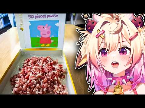 Видео: Rosiebellmoo реагирует на необычные мемы в Chat...