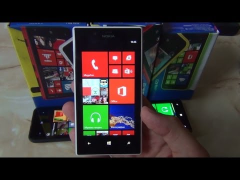 Видео: Nokia Lumia 720. Самый Позитивный и Подробный Обзор / от Арстайл /