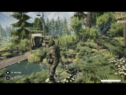 Видео: Играем в Vigor! Сбегали в ликвидацию!