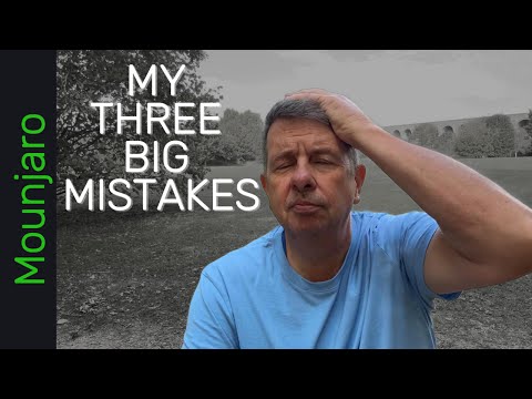 Видео: Монджаро: 3 ошибки, которых следует избегать
