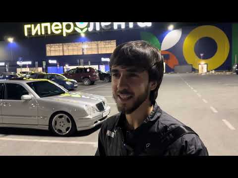 Видео: Купил  W210 ОЧКАРИК