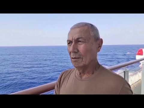 Видео: Круиз на халяльном лайнере AROYA в Средиземном и Красном морях с 12.09.2025 по 20.09.2025 г.