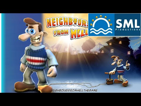 Видео: РЕМАСТЕР ОТ SML - Neighbours From Hell