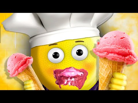 Видео: Я ПРОДАВЕЦ МОРОЖЕННОГО в ROBLOX!