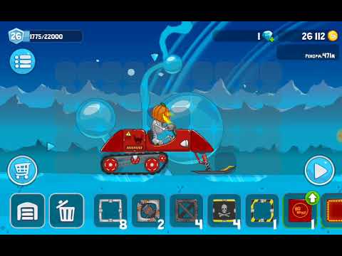 Видео: RoverCraft|РоверКрафт|Эксперимент|#2