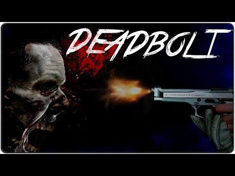 Видео: DEADBOLT - Прохождение #3 [1000 Year Royals]