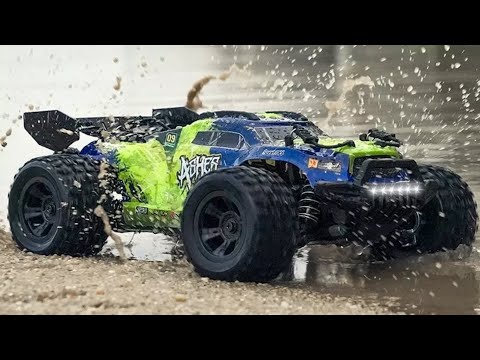 Видео: Радиоуправляемая машина с Wildberries | RC CAR 50/KM