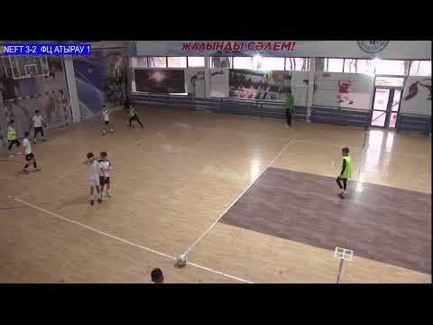 Видео: ФЦ АТЫРАУ 1-NEFT