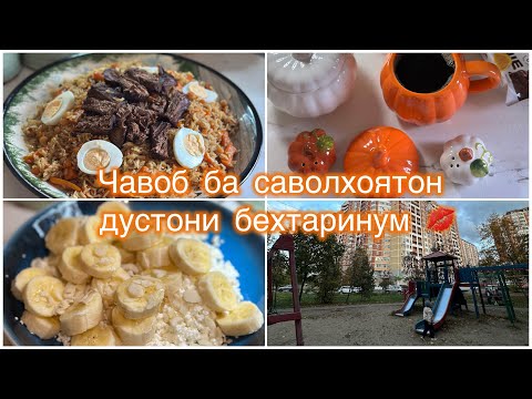 Видео: Сухбат хамрохи Подписчиком 💋Чавоб ба якчанд саволхо