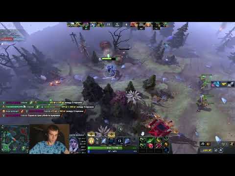 Видео: Фармил всю игру за Дровку... и ЧУТЬ не отдал катку 😱