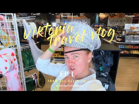 Видео: Мини-влог о путешествии: Невада • Аризона • Юта | Travel Blog 