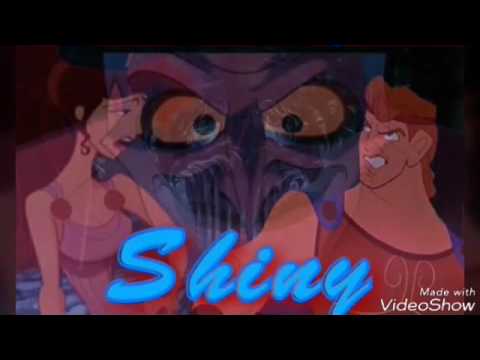 Видео: Геркулес - Аид - Я весь в блеске(Англ)