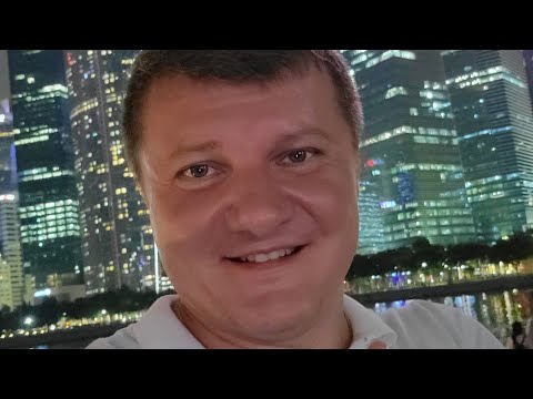 Видео: КРИПТАН ГУЛЯЕТ ПО СИНГАПУРУ!