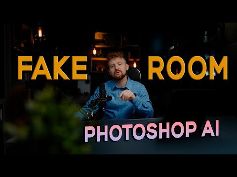 Видео: Нейросеть в PHOTOSHOP | Используем для видео | Adobe Firefly