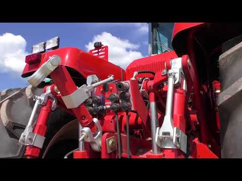 Видео: Видеообзор трактора РОСТСЕЛЬМАШ RSM 2375