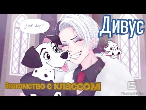 Видео: Дивус - Знакомство с классом