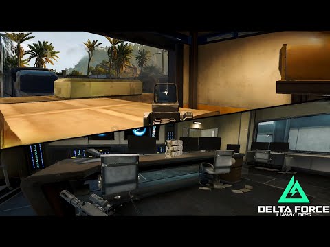 Видео: Delta Force mobile соло рейд на легкой дамбе #deltaforcemobile #deltaforce #шутеры