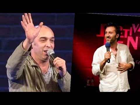 Видео: БУБАМАРА КОМИЧАРСКИ ДУЕЛ:САШКО КОЦЕВ ПРОТИВ ТОНИ МИХАЈЛОВСКИ-гласајте кој е подобар во коментар