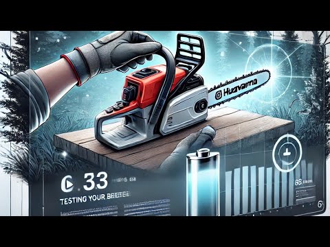 Видео: ТЕСТ АКУМУЛЯТОРА  ХУСКВАРНА ПІСЛЯ ПЕРЕПАКОВКИ З 4А на 6.6А