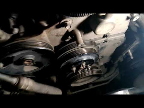 Видео: Замена ремня ГРМ на H3 NEW turbo