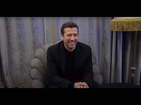 Видео: Андрей Мерзликин о Вампилове. Видеопроект «Помним. Счастливы…» к 85-летию драматурга