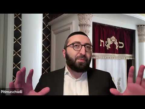 Видео: Ни одно хорошее желание никогда не умирает/Лех-Леха/5786,2025/ Моше Питимашвили