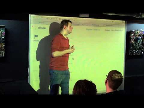 Видео: Тестирование web-интерфейсов | Артем Ерошенко | Лекториум