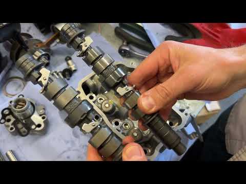 Видео: Раздушиваем Ямаху F20G в F25G !