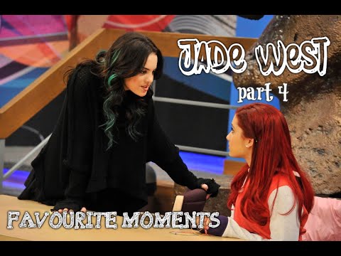 Видео: Jade West ❤ Любимые моменты ❤ Часть 4