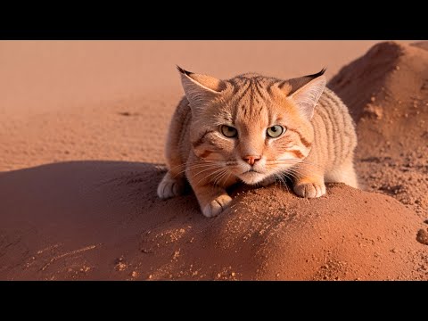 Видео: Этот кот сражается со ЗМЕЯМИ не хуже МАНГУСТА, ловит РЫБУ под водой и не оставляет следов!