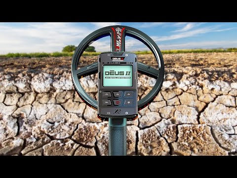 Видео: XP Deus 2 отстройка грунта | Инструкция за 5 минут.