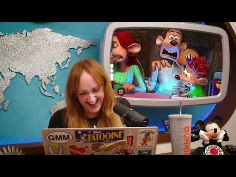 Видео: Моменты Бриттани Броски, которые заставят вас смеяться