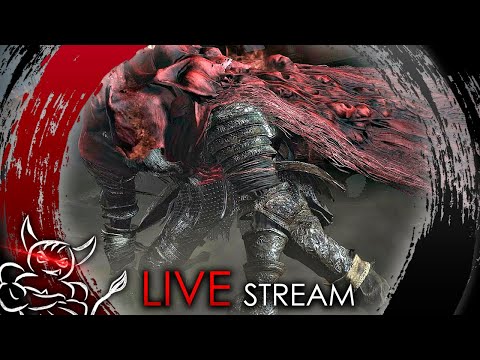 Видео: Dark Souls 3 - Мидир, Гаэль и вот это вот всё. [Стрим]