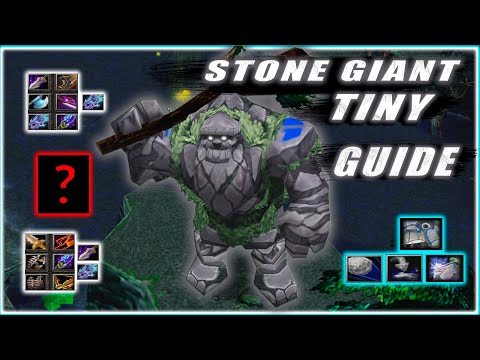 Видео: Stone Giant Tiny Guide | КЕРИ ИЛИ ДЕФОЛТ?