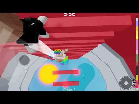 Видео: Про Тавер оф хелл но с только шифтом || Tower of hell