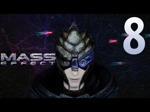 Видео: Матриарх Бенезия | Mass Effect LE #8 | Первое прохождение | Стрим