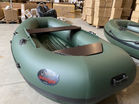 Видео: Финальные аккорды!  SPINNINGIST BOAT