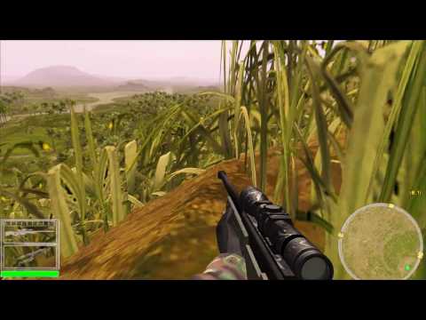 Видео: Joint Operations Typhoon Rising 02 прохождение walkthrough