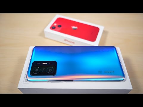 Видео: Почему Xiaomi до сих пор Проигрывает Apple??? Xiaomi Mi 11T Pro vs iPhone 13! СРАВНЕНИЕ ФЛАГМАНОВ!