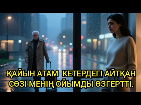 Видео: "ОТБАСЫ ІШІНДЕГІ ЖАСЫРЫН СЫР: КӨЗҚАРАС БАРЫН ӨЗГЕРТТІ"