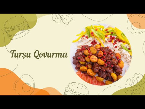 Видео: Маринованная Жарка / Pickled Frying / Turşu Qovurma