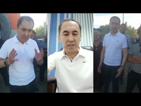 Видео: Чек АРАГА барып ТҮЗ эфирге ЧЫККАН Темирбек Асанбеков  | Элдик Роликтер | Акыркы Кабарлар