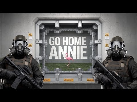 Видео: Go Home Annie ep 2 - [прохождение]  Я причина побега SCP?