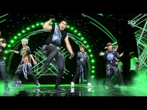 Видео: Скорость (SPEED) [Pain] @SBS Inkigayo Популярная песня 20130310