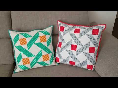 Видео: Мешок для пледа, наволочка , дорожка и тд. Пэчворк. Лоскутное шитьё.