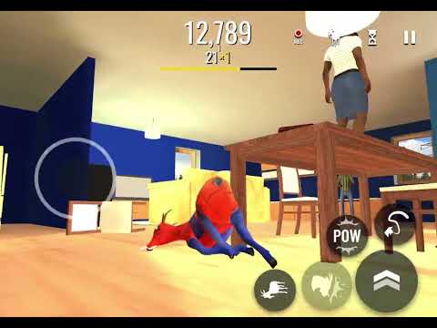 Видео: Козёл танцует 